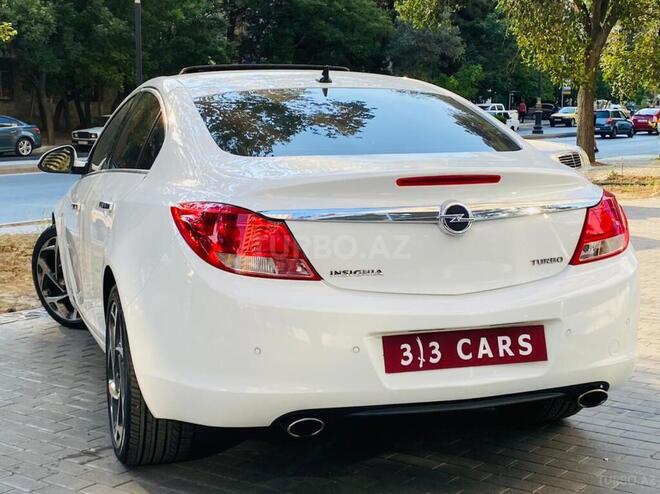 Opel Insignia 2013, 65,000 km - 2.0 l - Bakı