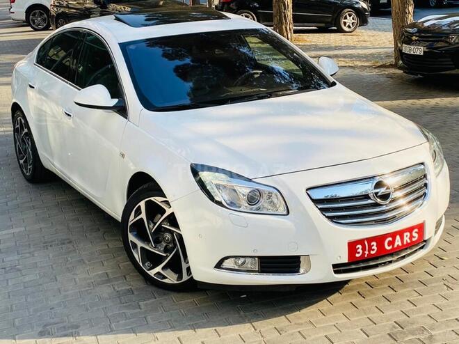 Opel Insignia 2013, 65,000 km - 2.0 l - Bakı