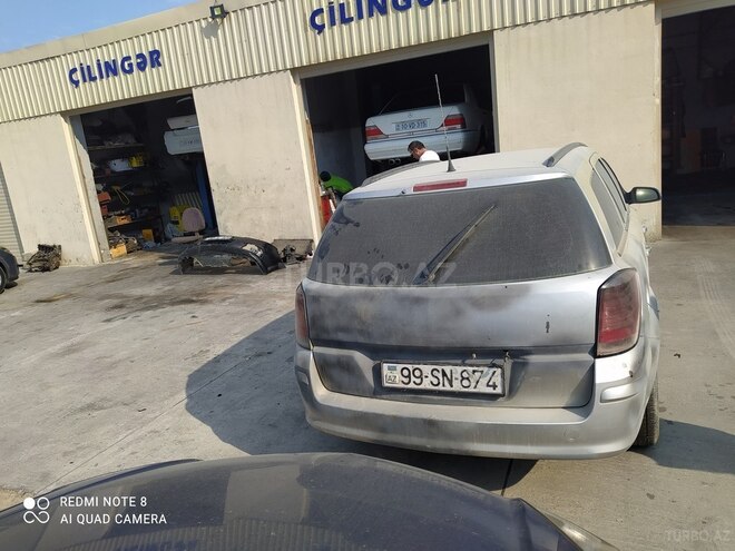Opel Astra 2006, 350,000 km - 1.3 l - Bakı