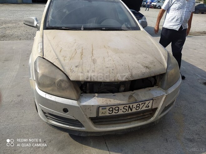 Opel Astra 2006, 350,000 km - 1.3 l - Bakı