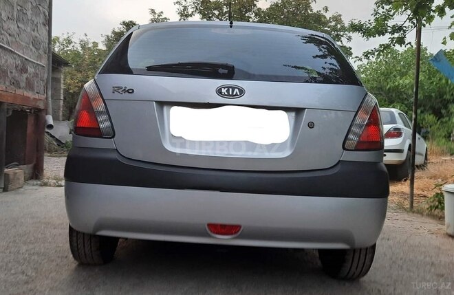 Kia Rio 2006, 173,000 km - 1.4 l - Bakı
