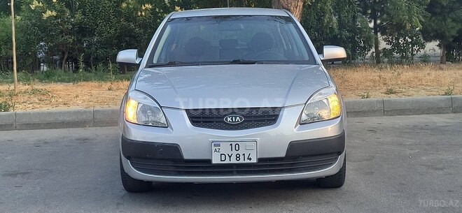 Kia Rio 2006, 173,000 km - 1.4 l - Bakı