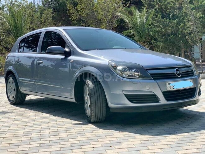 Opel Astra 2005, 164,490 km - 1.4 l - Bakı