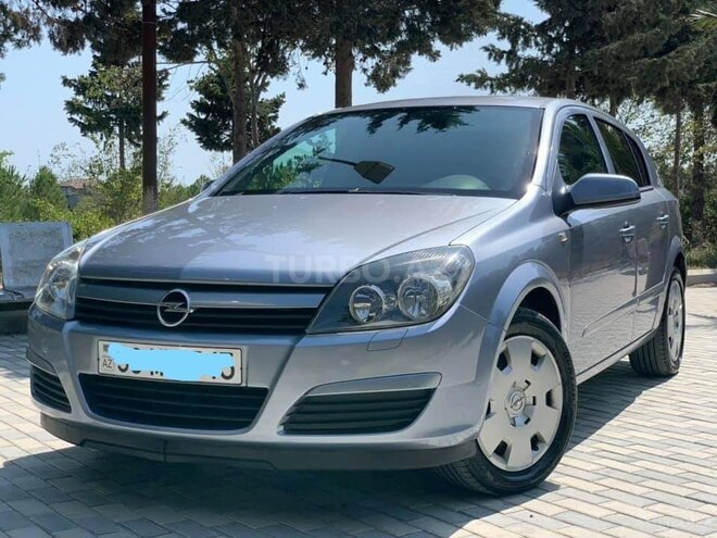 Opel Astra 2005, 164,490 km - 1.4 l - Bakı