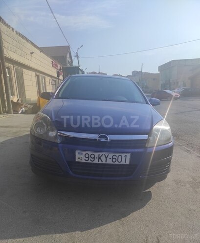 Opel Astra 2006, 199,999 km - 1.3 л - Bakı