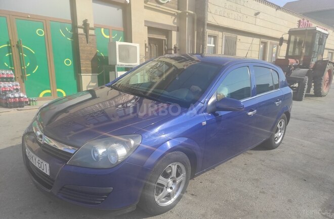 Opel Astra 2006, 199,999 km - 1.3 л - Bakı