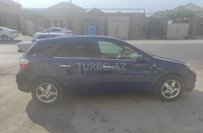 Opel Astra 2006, 199,999 km - 1.3 л - Bakı