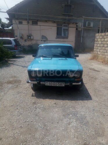 LADA (VAZ) 2106 1989, 650,000 km - 1.5 l - Bakı