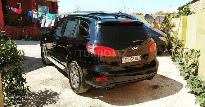 Hyundai Santa Fe 2007, 306,263 km - 2.2 l - Xırdalan