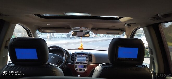 Hyundai Santa Fe 2007, 306,263 km - 2.2 l - Xırdalan