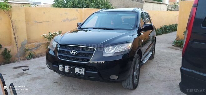 Hyundai Santa Fe 2007, 306,263 km - 2.2 l - Xırdalan