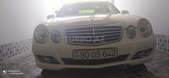 Mercedes E 220 2007, 333,200 km - 2.2 l - Bakı