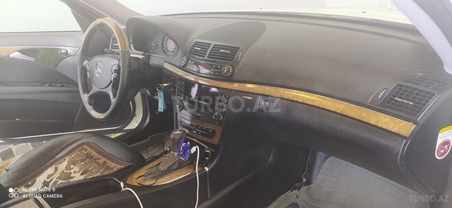 Mercedes E 220 2007, 333,200 km - 2.2 l - Bakı