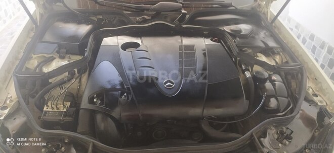 Mercedes E 220 2007, 333,200 km - 2.2 l - Bakı