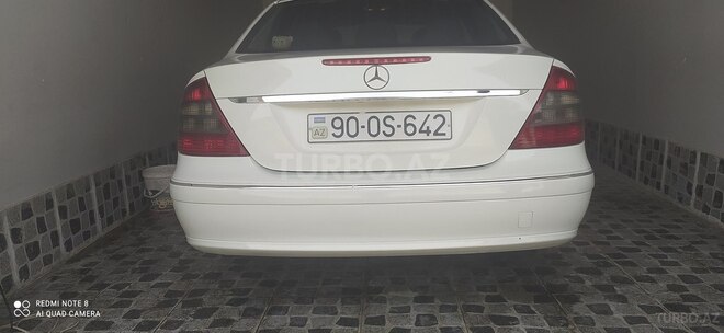 Mercedes E 220 2007, 333,200 km - 2.2 l - Bakı