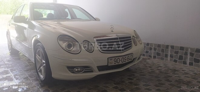 Mercedes E 220 2007, 333,200 km - 2.2 l - Bakı