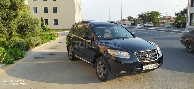 Hyundai Santa Fe 2007, 306,263 km - 2.2 l - Xırdalan