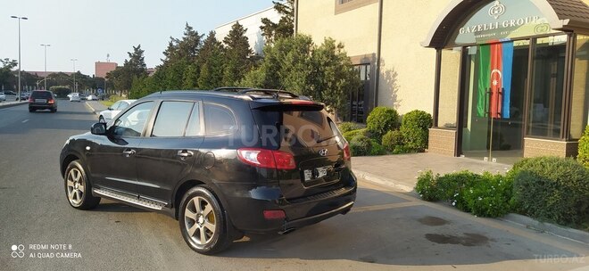 Hyundai Santa Fe 2007, 306,263 km - 2.2 l - Xırdalan