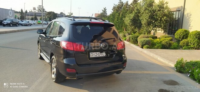 Hyundai Santa Fe 2007, 306,263 km - 2.2 l - Xırdalan