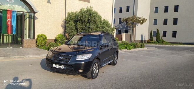 Hyundai Santa Fe 2007, 306,263 km - 2.2 l - Xırdalan