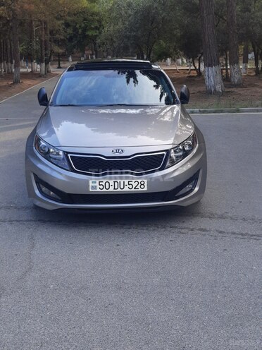 Kia Optima 2012, 98,000 km - 2.0 л - Sumqayıt