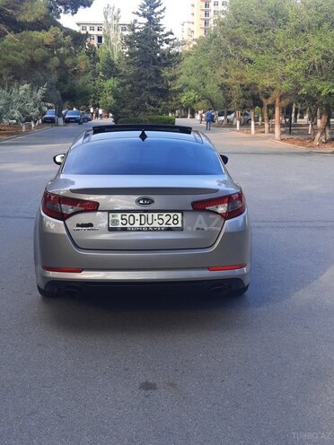 Kia Optima 2012, 98,000 km - 2.0 л - Sumqayıt