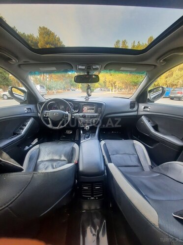 Kia Optima 2012, 98,000 km - 2.0 л - Sumqayıt