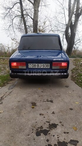 LADA (VAZ) 2107 2009, 68,000 km - 1.6 l - Şəki