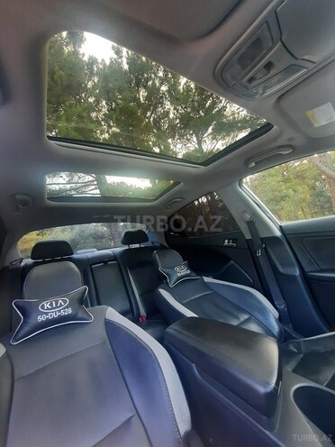 Kia Optima 2012, 98,000 km - 2.0 л - Sumqayıt