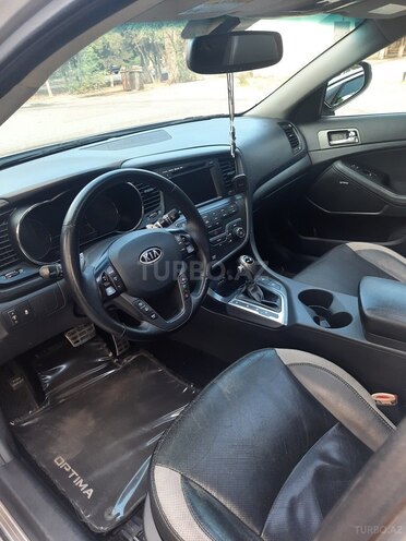 Kia Optima 2012, 98,000 km - 2.0 л - Sumqayıt