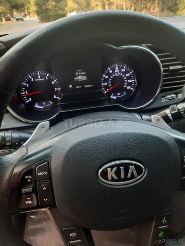 Kia Optima 2012, 98,000 km - 2.0 л - Sumqayıt