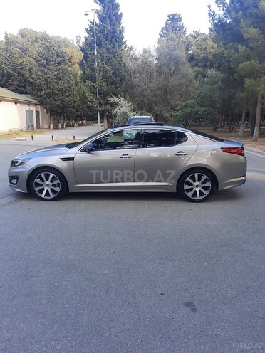 Kia Optima 2012, 98,000 km - 2.0 л - Sumqayıt