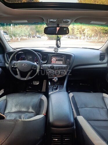 Kia Optima 2012, 98,000 km - 2.0 л - Sumqayıt