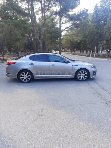 Kia Optima 2012, 98,000 km - 2.0 л - Sumqayıt