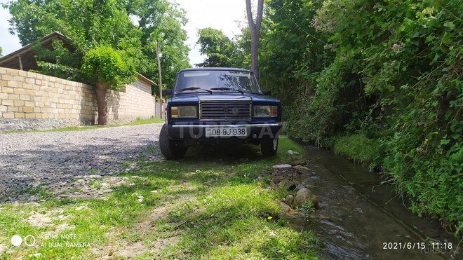 LADA (VAZ) 2107 2009, 68,000 km - 1.6 l - Şəki