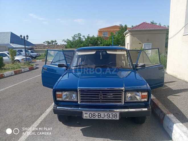 LADA (VAZ) 2107 2009, 68,000 km - 1.6 l - Şəki
