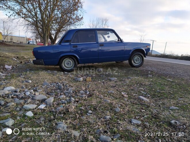 LADA (VAZ) 2107 2009, 68,000 km - 1.6 l - Şəki