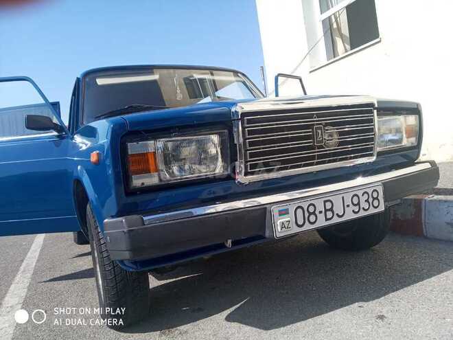 LADA (VAZ) 2107 2009, 68,000 km - 1.6 l - Şəki