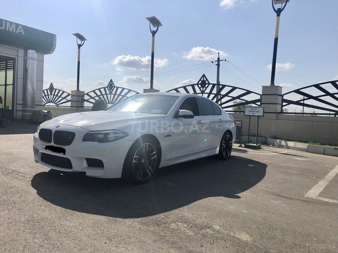 BMW 528 2014, 151,000 km - 2.0 л - Bakı