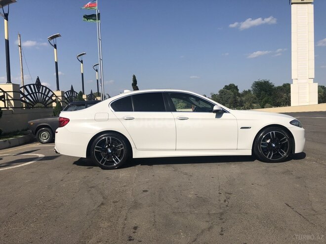 BMW 528 2014, 151,000 km - 2.0 л - Bakı