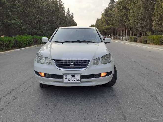 Mitsubishi Airtrek 2001, 279,000 km - 2.0 l - Sumqayıt