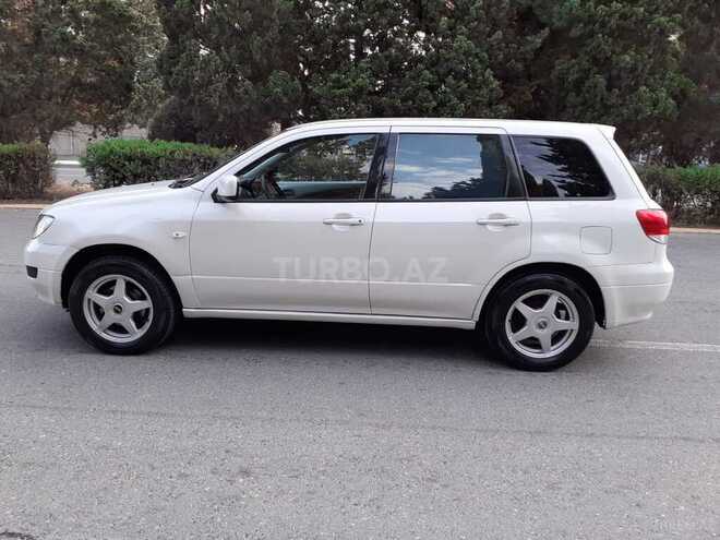 Mitsubishi Airtrek 2001, 279,000 km - 2.0 l - Sumqayıt