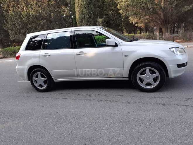 Mitsubishi Airtrek 2001, 279,000 km - 2.0 l - Sumqayıt