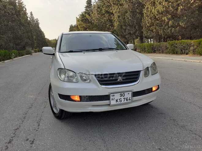 Mitsubishi Airtrek 2001, 279,000 km - 2.0 l - Sumqayıt
