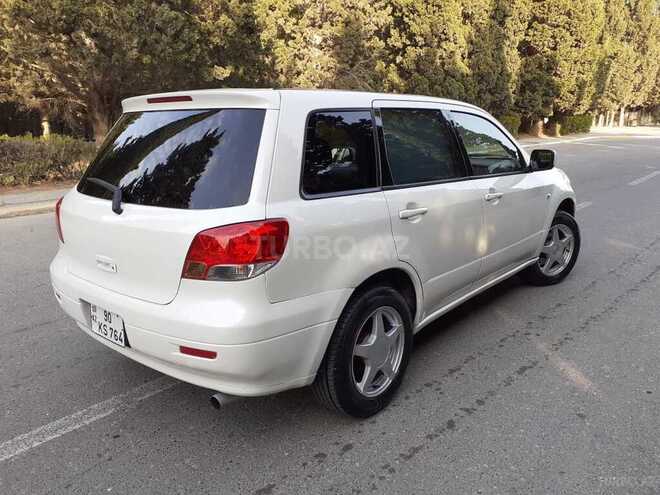 Mitsubishi Airtrek 2001, 279,000 km - 2.0 l - Sumqayıt