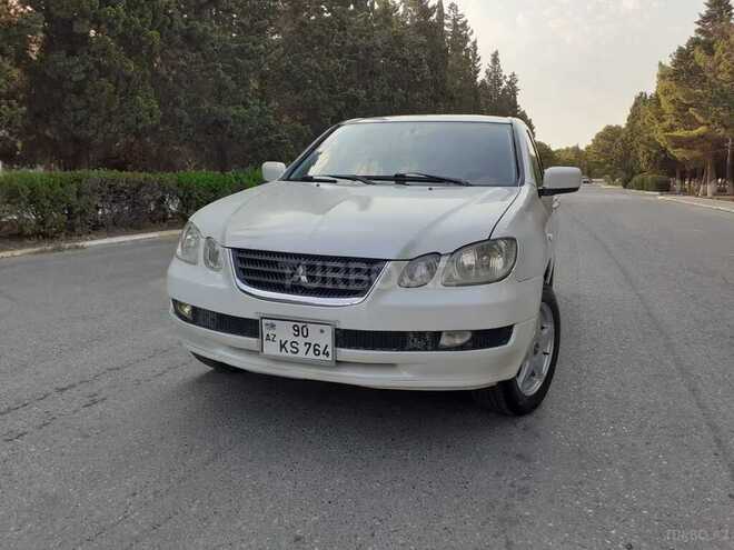 Mitsubishi Airtrek 2001, 279,000 km - 2.0 l - Sumqayıt