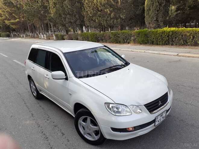 Mitsubishi Airtrek 2001, 279,000 km - 2.0 l - Sumqayıt