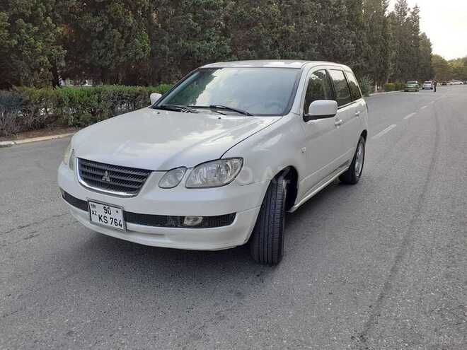 Mitsubishi Airtrek 2001, 279,000 km - 2.0 l - Sumqayıt