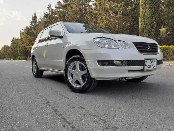 Mitsubishi Airtrek 2001, 279,000 km - 2.0 l - Sumqayıt