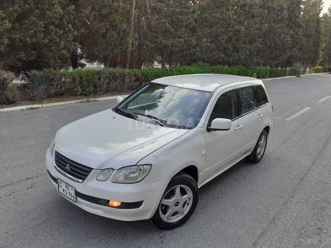 Mitsubishi Airtrek 2001, 279,000 km - 2.0 l - Sumqayıt